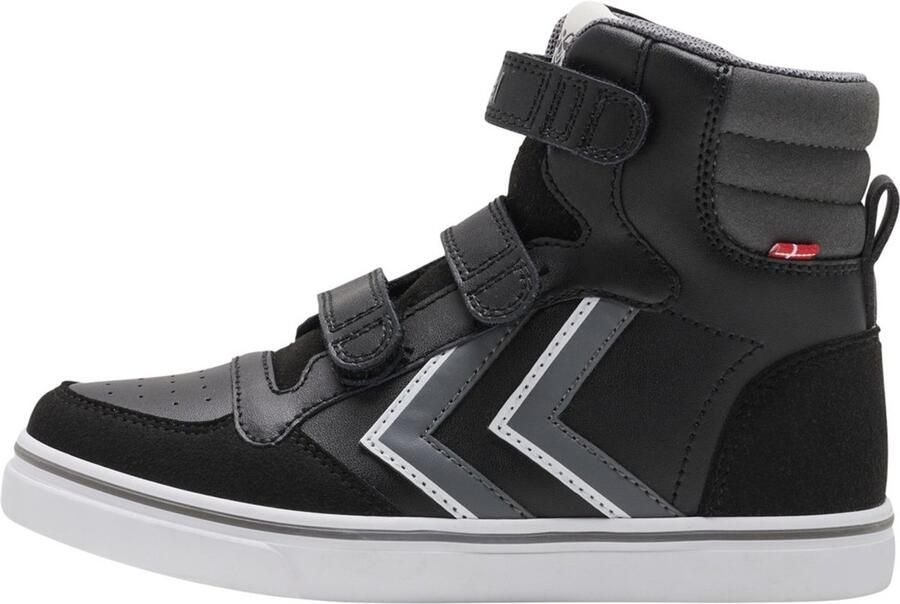 Hummel Kinder Sneakers hoch Stadil Pro Jr Castle Rock