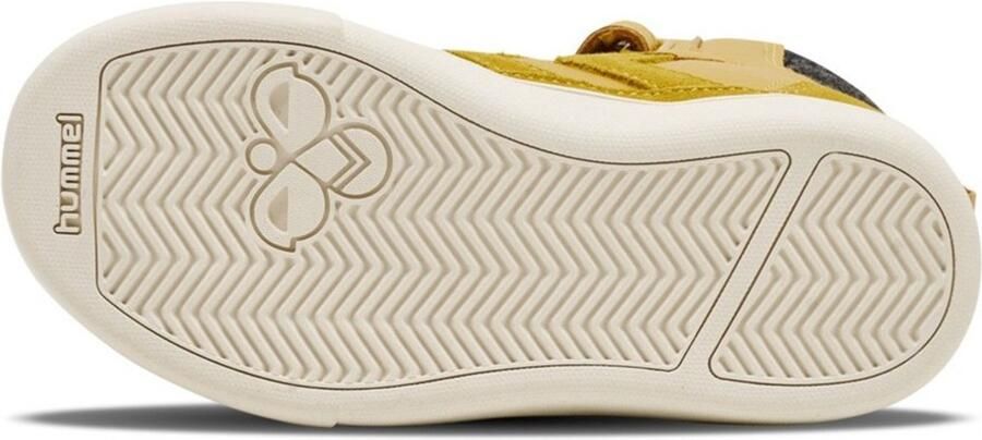 Hummel Kinder Sneakers hoch Stadil Winter High Jr Honey Mustard - Foto 2