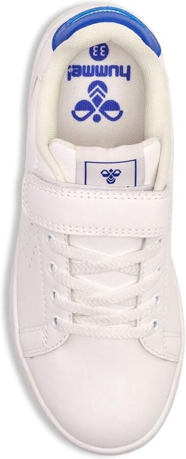 Hummel Kinder Sneakers low Busan Jr 222040 Surf The Web