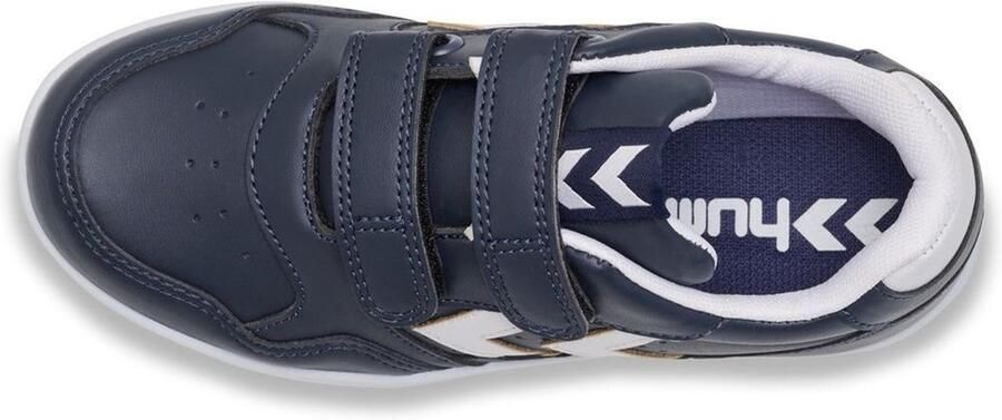 Hummel Kinder Sneakers low Camden Jr 219661 Navy