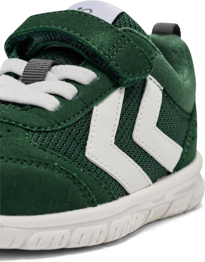 Hummel Kinder Sneakers low Crosslite Infant 217914 Dark Green