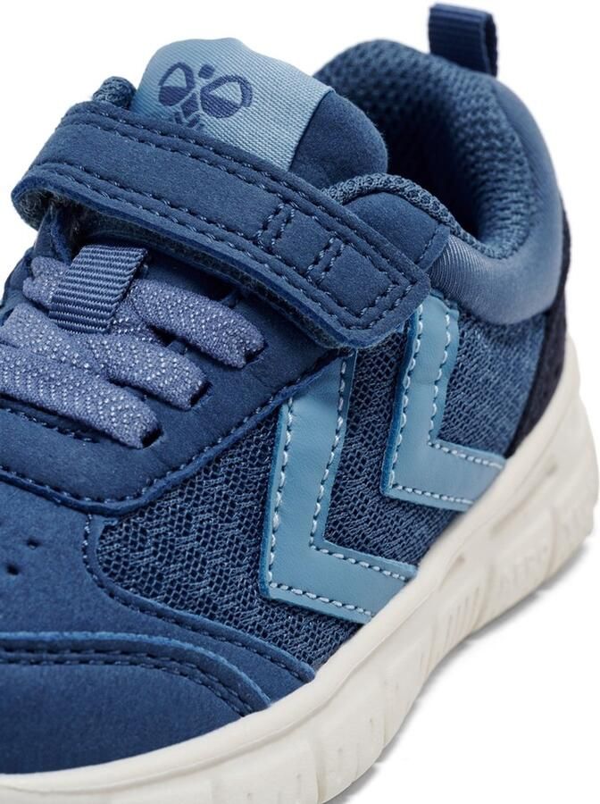 Hummel Kinder Sneakers low Crosslite Infant 217914 True Blue