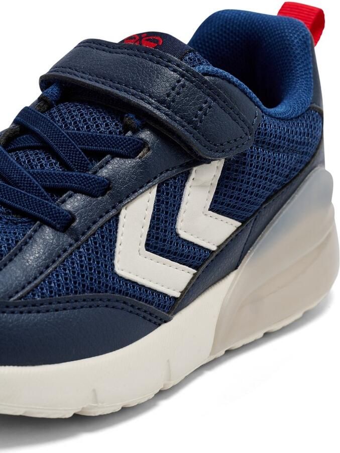 Hummel Kinder Sneakers low Daylight Jr 229842 Black Iris