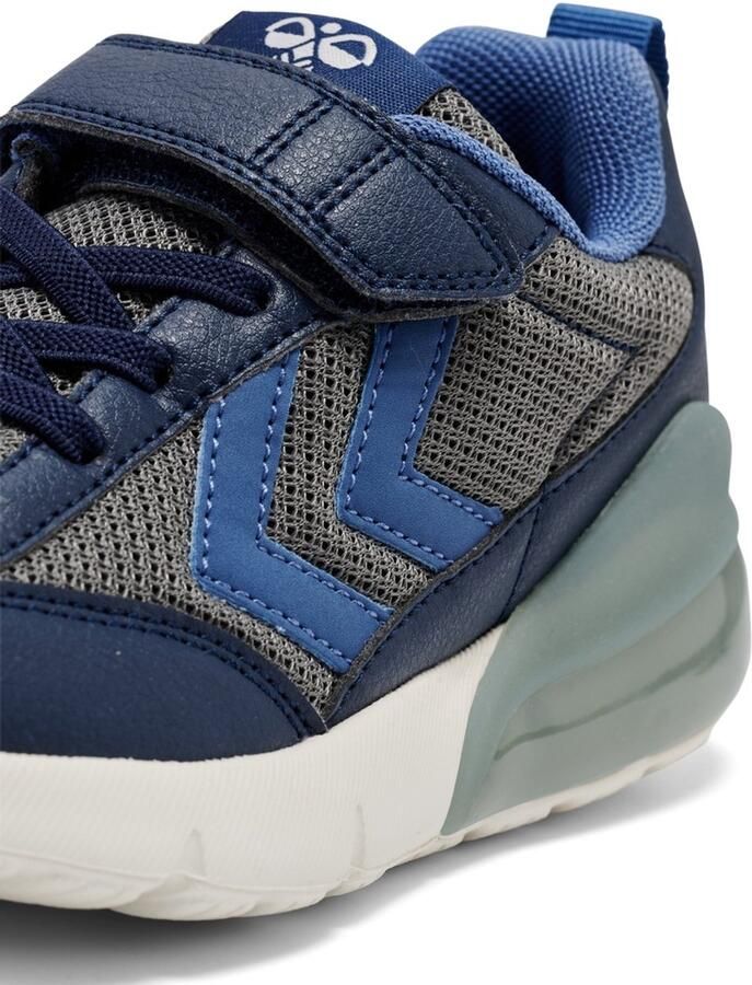 Hummel Kinder Sneakers low Daylight Jr 229842 Federal Blue