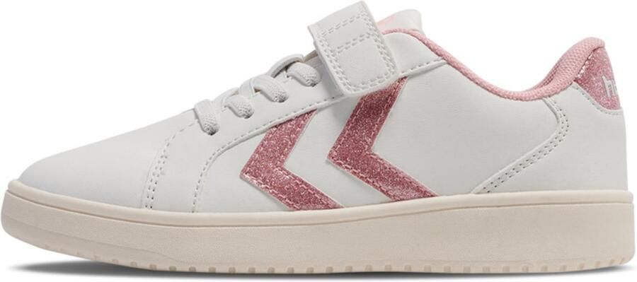 Hummel Kinder Sneakers low Derby Court Jr 226694 Bridal Rose