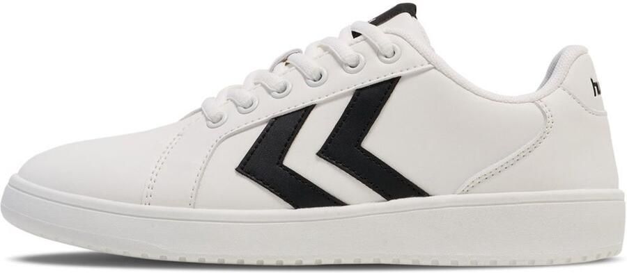 Hummel Kinder Sneakers low Derby Court Lc Jr Black