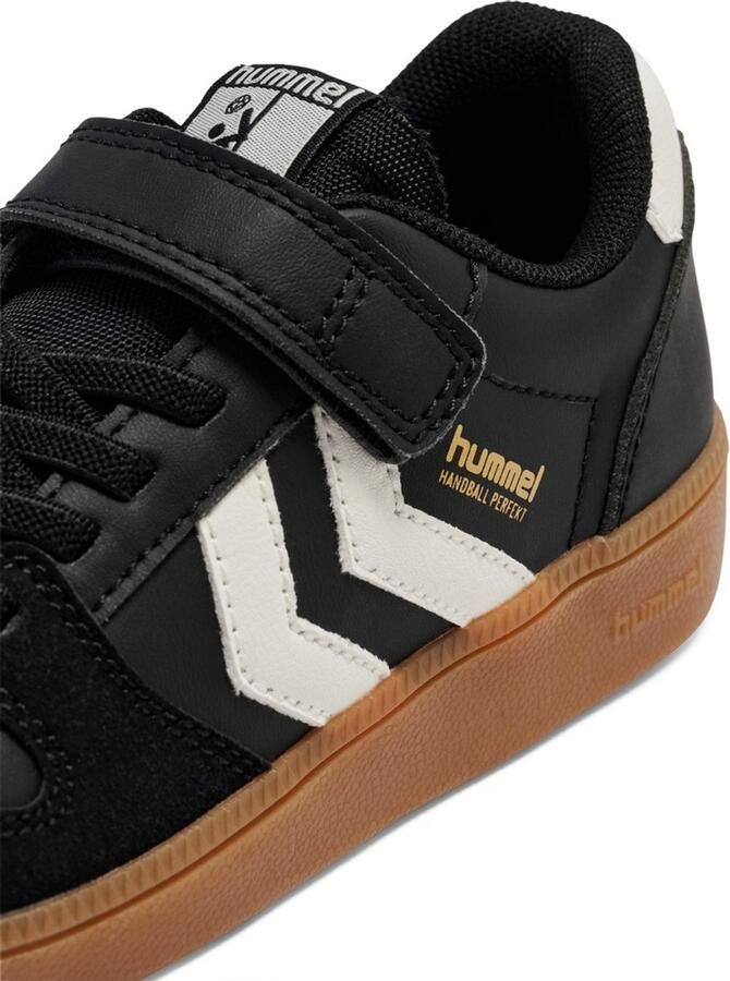 Hummel Kinder Sneakers low Handball Perfekt Sp Jr 230247 Black