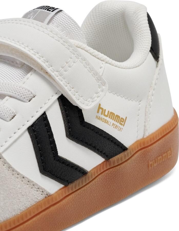 Hummel Kinder Sneakers low Handball Perfekt Sp Jr 230247 White