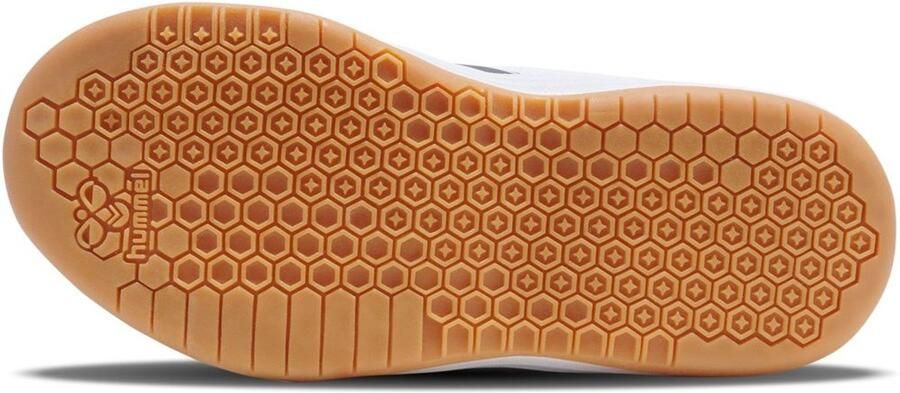 Hummel Kinder Sneakers low Multiplay Flex Lc Jr White Black