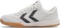 Hummel Kinder MULTIPLAY FLEX LC JR Indoorschoen 225242 9124 White Black - Wit
