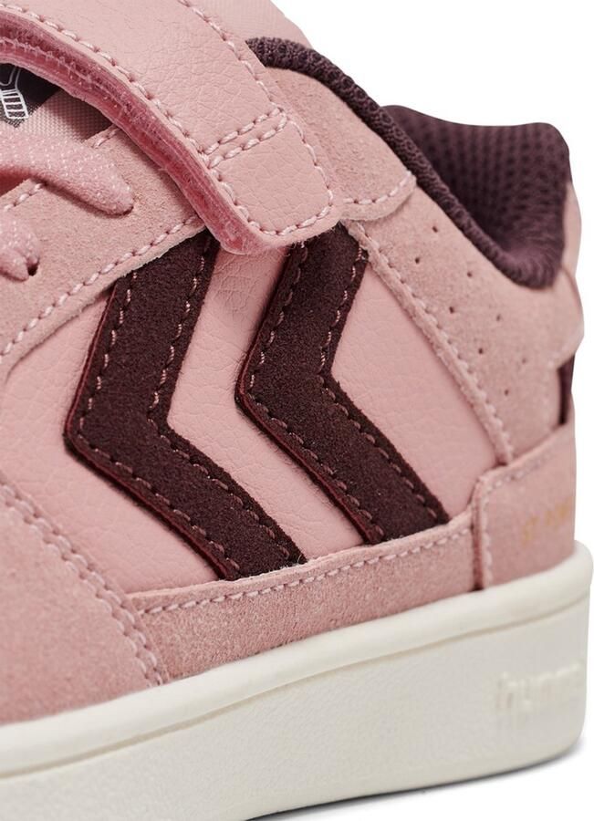 Hummel Kinder Sneakers low St Power Play Sp Jr 229838 Bridal Rose