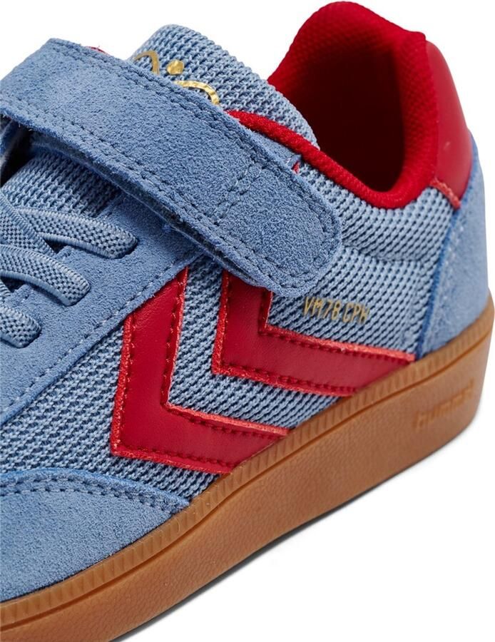 Hummel Kinder Sneakers low Vm78 Cph Jr 230241 Faded Denim Crimson