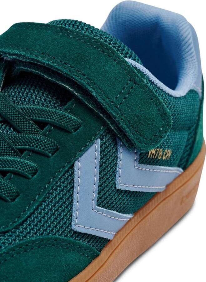 Hummel Kinder Sneakers low Vm78 Cph Jr 230241 June Bug