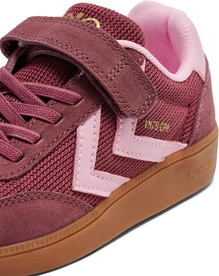 Hummel Kinder Sneakers low Vm78 Cph Jr 230241 Nocturne