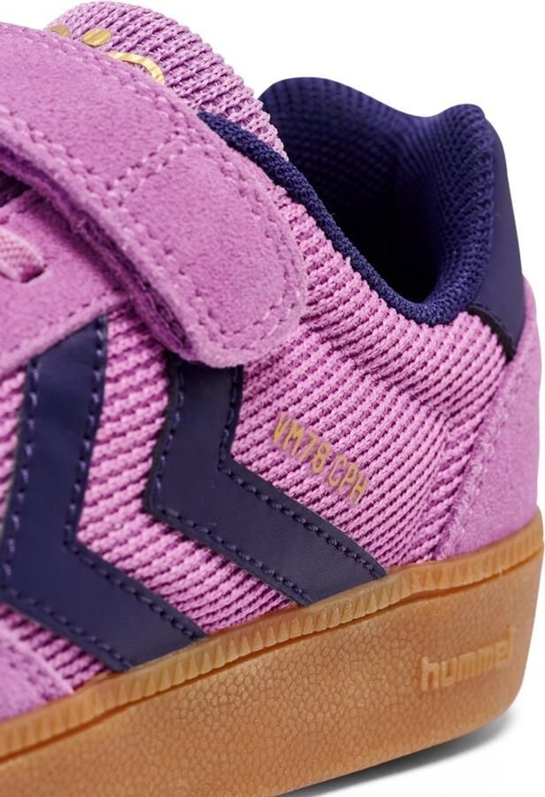 Hummel Kinder Sneakers low Vm78 Cph Jr 230241 Violet - Foto 2