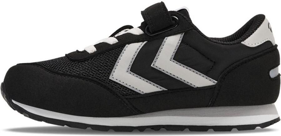 Hummel Kinder Sneakers Reflex Jr Black