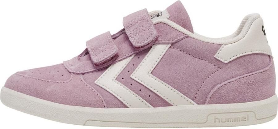 Hummel Kinder Sneakers Victory Suede Ii Zephyr