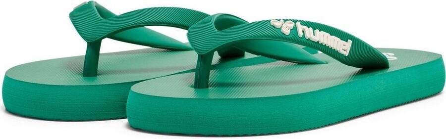 Hummel Kinder Flip Flop Jr 217949 Pepper Green