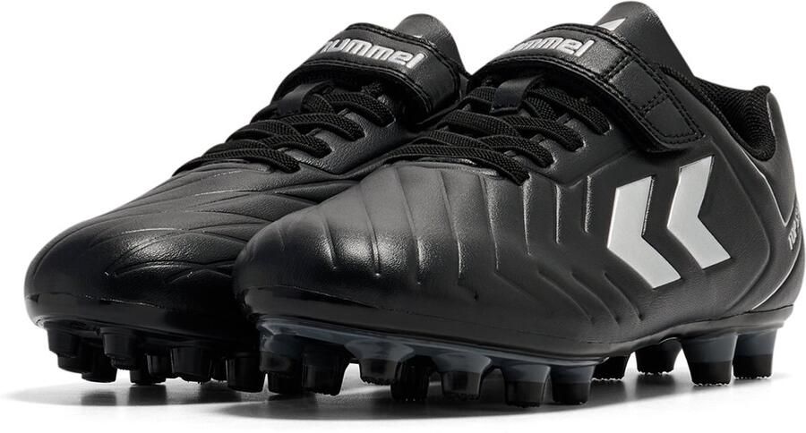 Hummel Kinder TOP STAR F.G. 2.0 VC JR Voetbalschoen 2348572001 Black