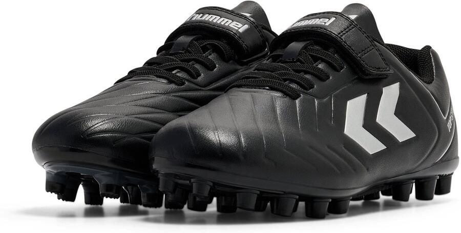 Hummel Kinder TOP STAR M.G. V JR Voetbalschoen 2361692001 Black