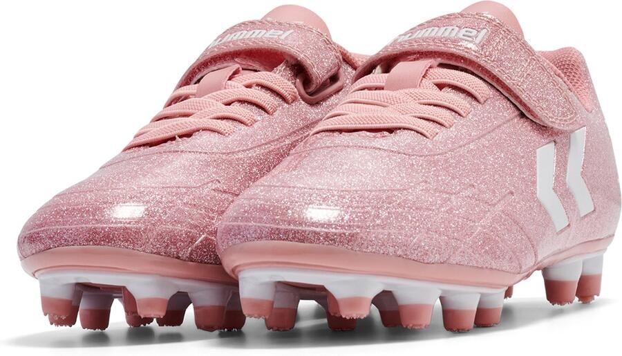 Hummel Kinder Voetbal Top Star F.G. JR 216568 Bridal Rose