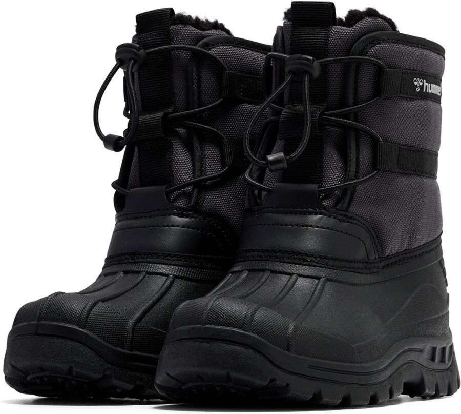 Hummel Kinder Winterschuhe Icicle 230881 Ebony