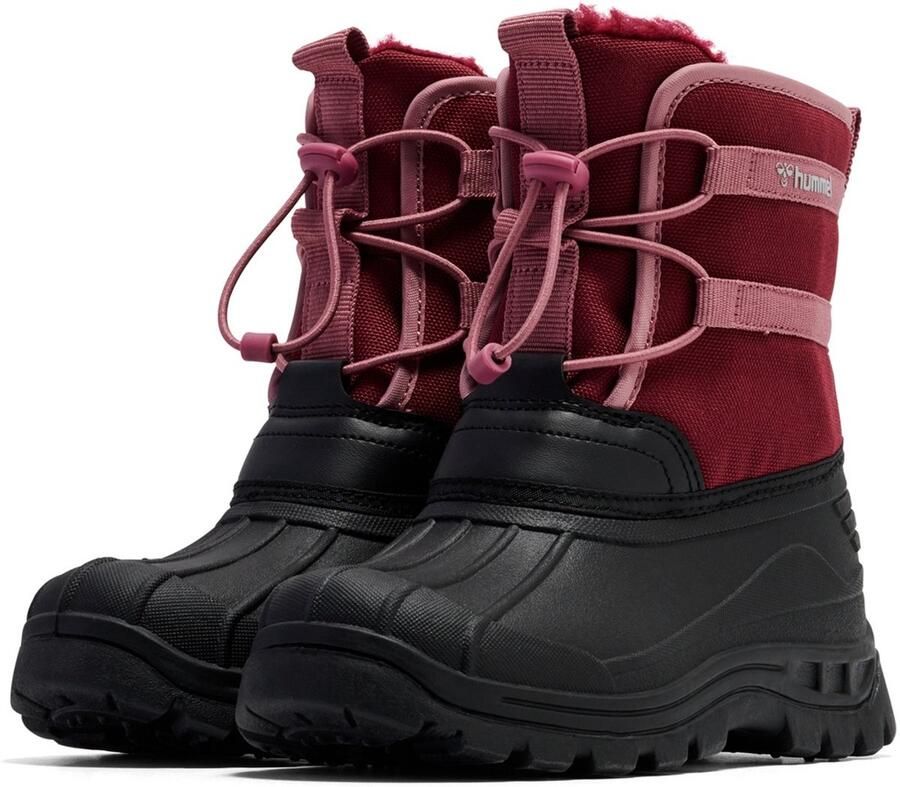 Hummel Kinder Winterschuhe Icicle 230881 Vineyard Wine