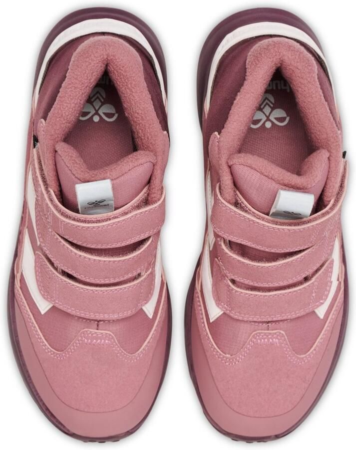 Hummel Kinder Winterschuhe Reach Zero Mid Tex Jr Nostalgia Rose - Foto 2