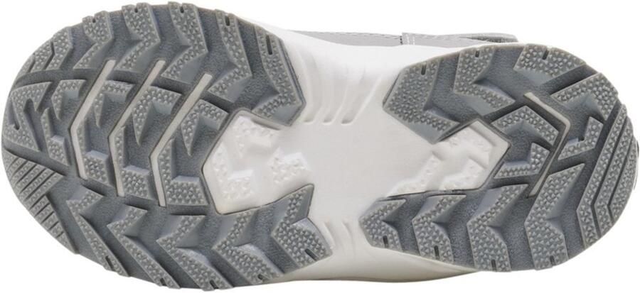 Hummel Kinder Winterschuhe Root Puffer Boot Recycled Tex Infant Silver