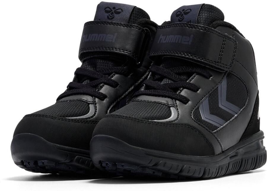 Hummel Kinder Winterschuhe X-Light 2.0 Mid Tex JR 229877 Anthracite