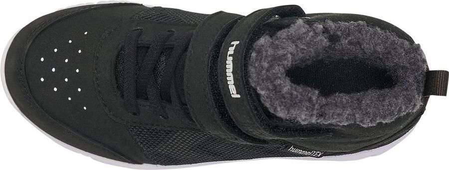 Hummel Kinder Winterstiefel Crosslite Winter Mid Tex Jr 215429 Black
