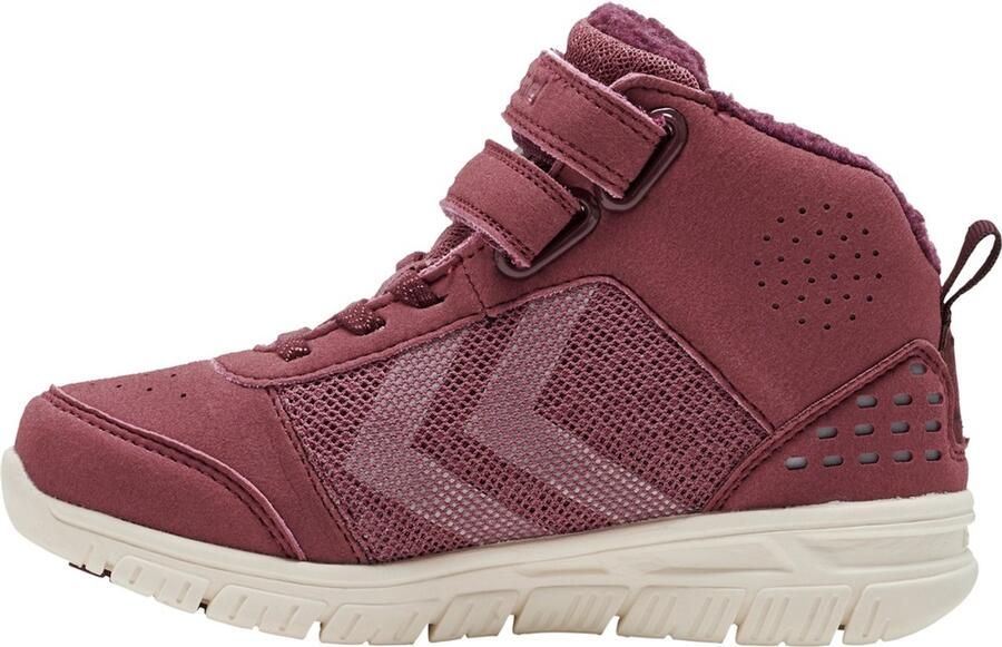 Hummel Kinder Winterstiefel Crosslite Winter Mid Tex Jr 215429 Deco Rose