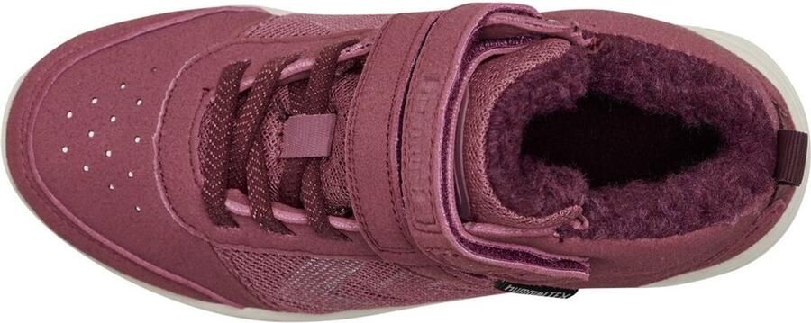 Hummel Kinder Winterstiefel Crosslite Winter Mid Tex Jr 215429 Deco Rose
