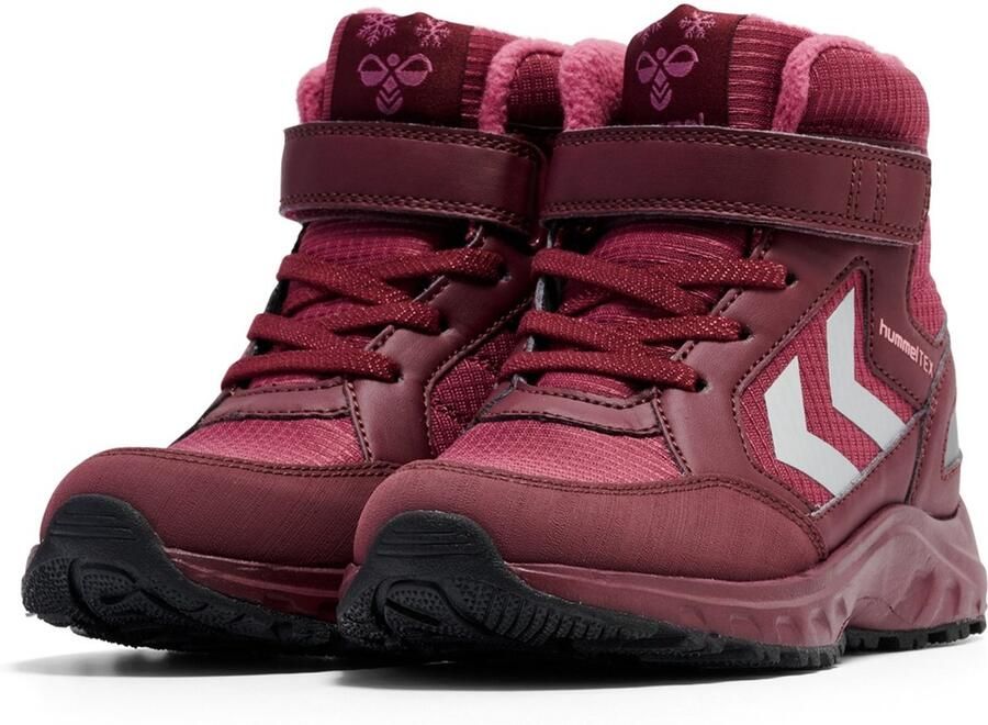 Hummel Kinder Winterstiefel Explorer Tex 229858 Rose Brown