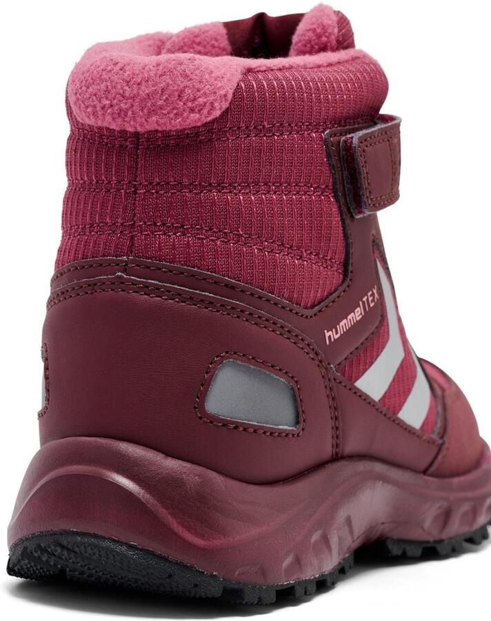 Hummel Kinder Winterstiefel Explorer Tex 229858 Rose Brown - Foto 2