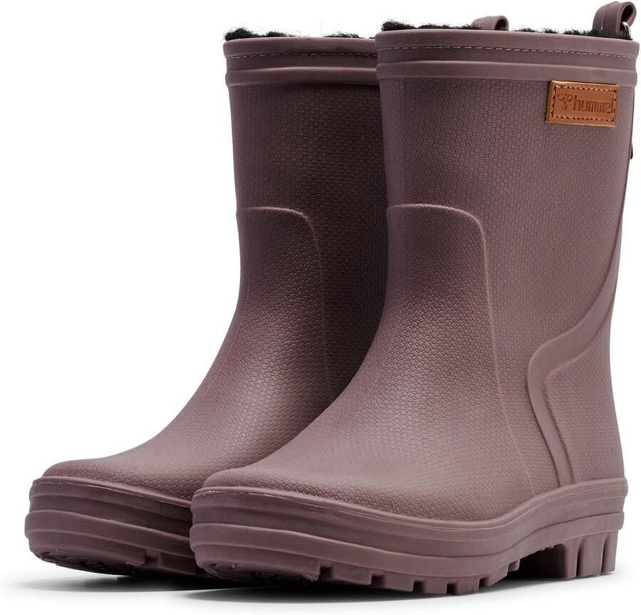 Hummel Kinder Winterstiefel Thermo Boot Jr 206869 Peppercorn