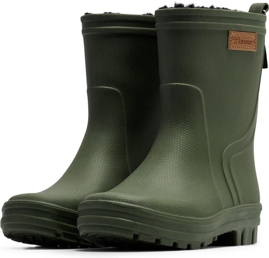 Hummel Kinder Winterstiefel Thermo Boot Jr 206869 Winter Moss