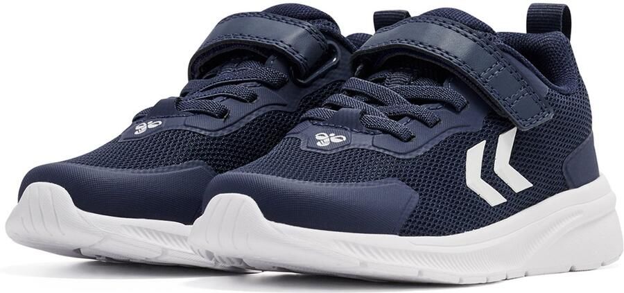 Hummel Kinderen Actus TR Breather JR Sneaker 234802 1009 Black Iris