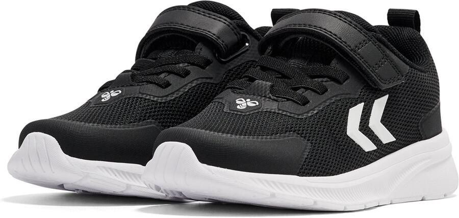 Hummel Kinderen Actus TR Breather JR Sneaker 234802 2267 Anthracite - Foto 2