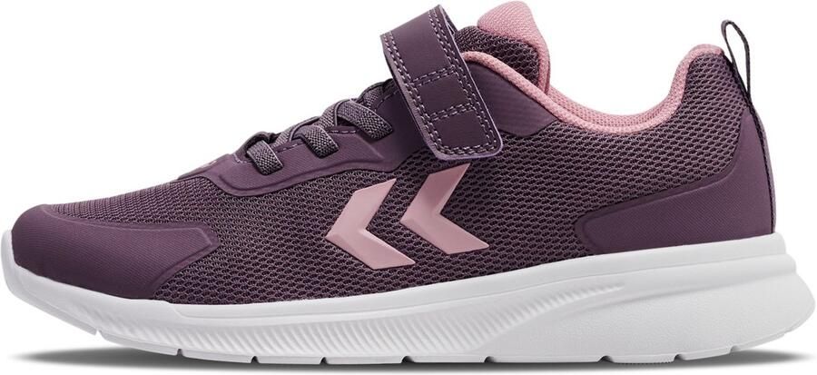 Hummel Kinderen Actus TR Breather JR Sneaker 234802 4856 Black Plum