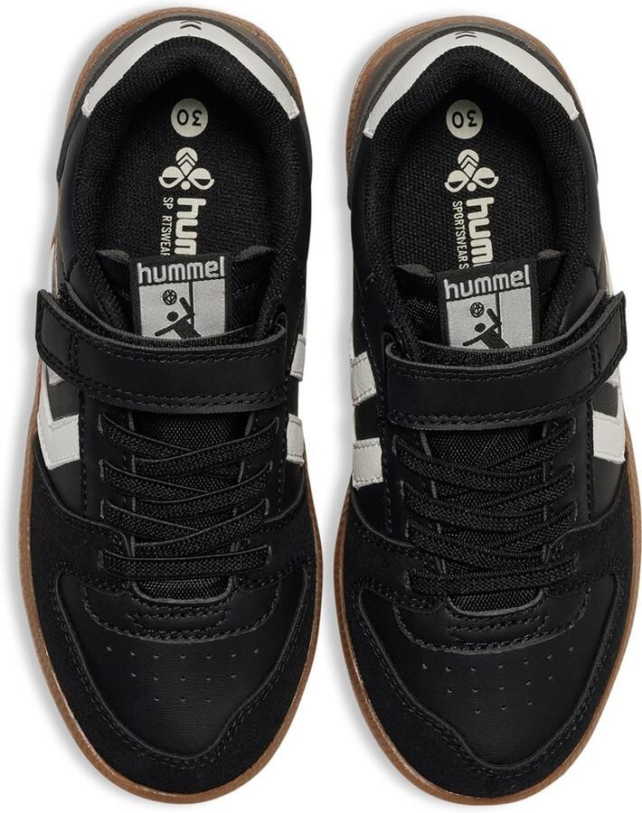 Hummel Kinderen HANDBALL PERFEKT SP JR Indoor Schoen 230247 2001 Black - Foto 2