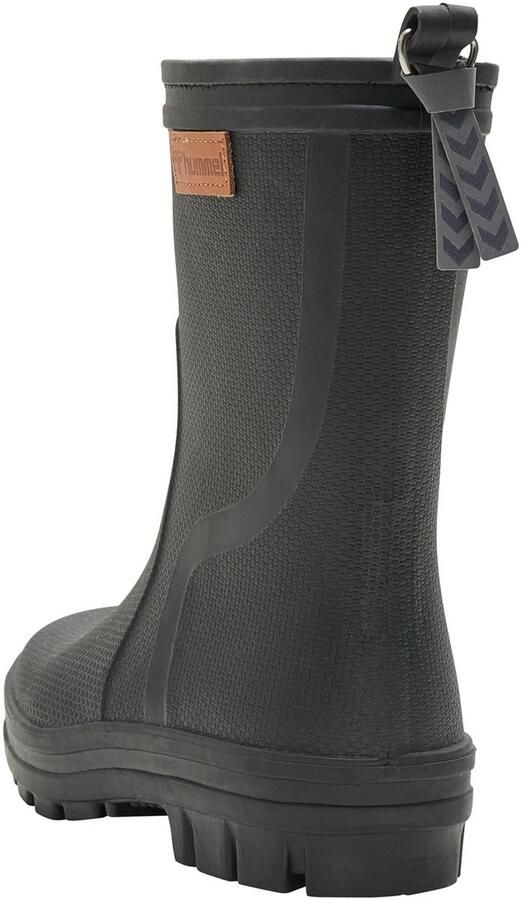Hummel Kinder Gummistiefel Thermo Boot Jr Black