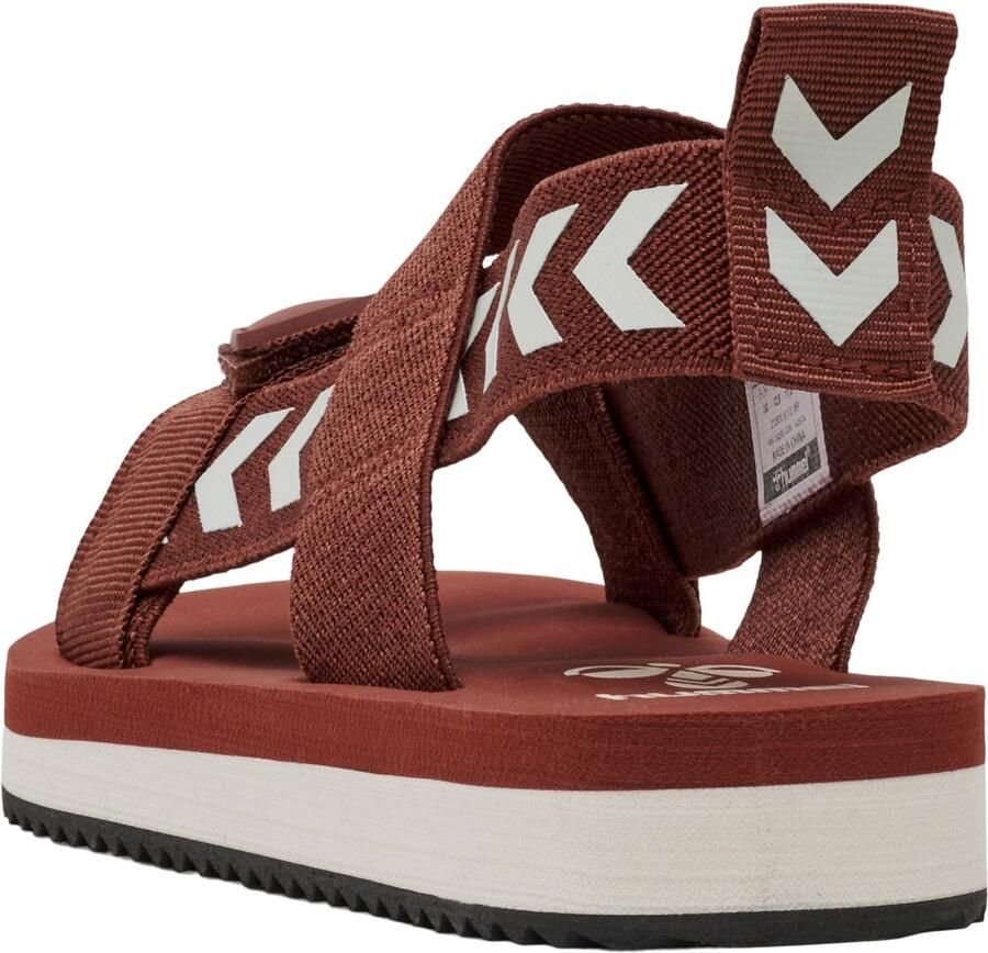 Hummel Kinder Sandale Elastic Sandal Jr Copper Brown - Foto 2
