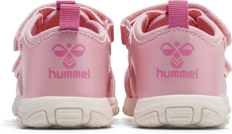 Hummel Kinder Sandalen Sandal Klettverschluss Infant 217944 Pale Lila - Foto 2