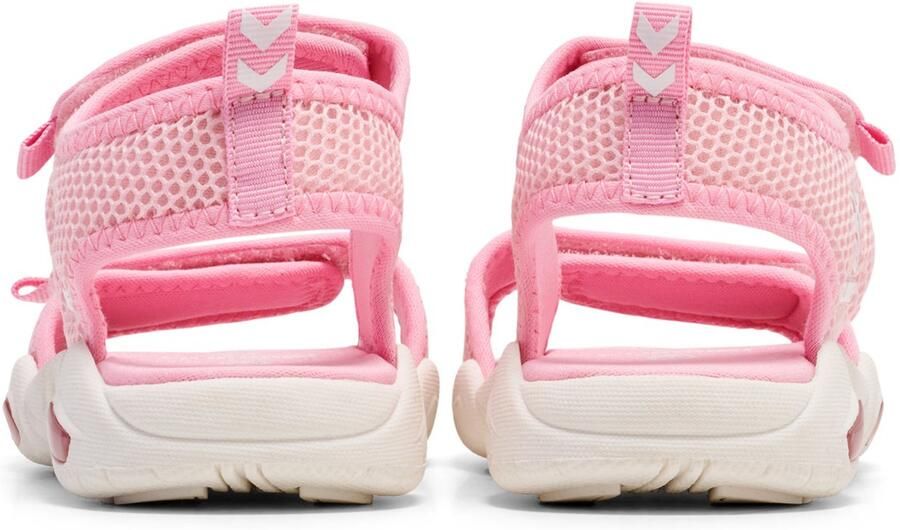 Hummel Kinder Sandalen Sandal Flash 216753 Prism Pink - Foto 3
