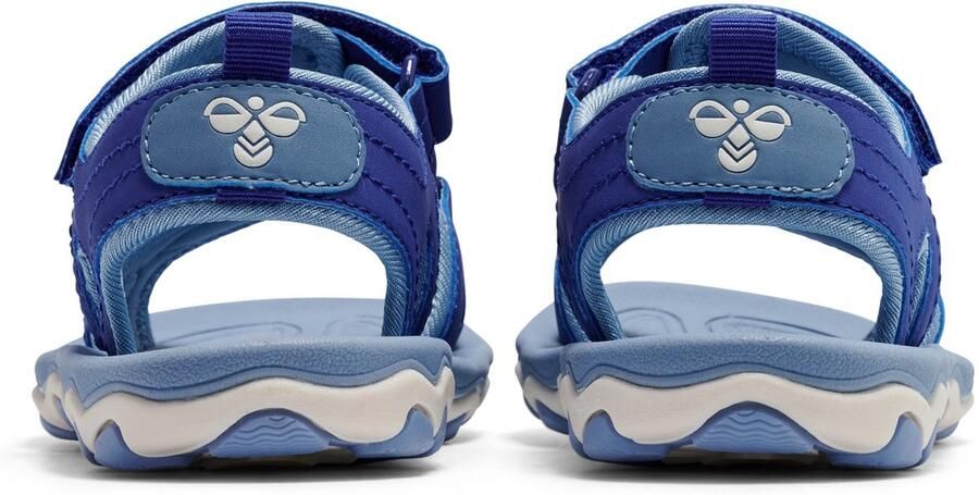 Hummel Kinder Sandalen Sandal Sport Jr 203304 Dazzling Blue - Foto 2