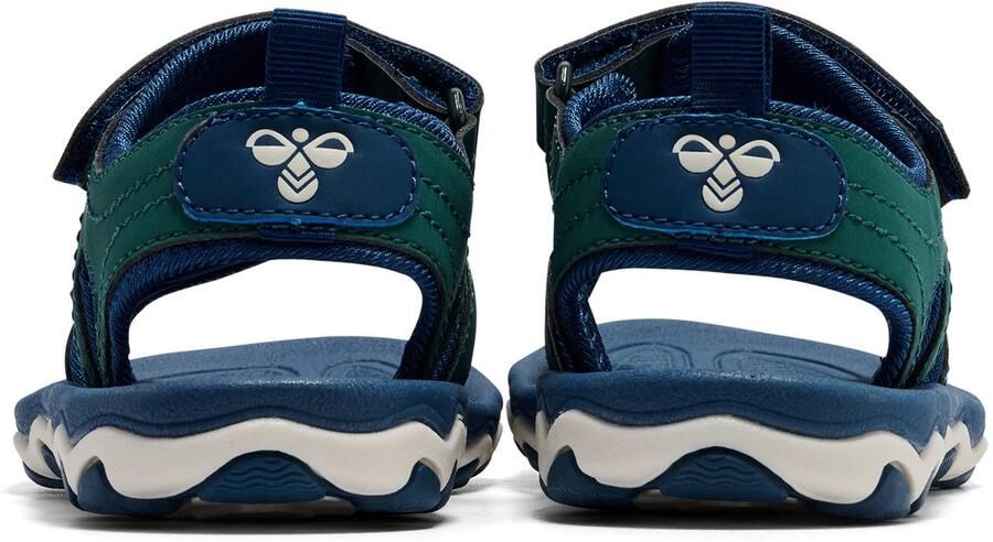 Hummel Kinder Sandalen Sandal Sport Jr 203304 June Bug - Foto 2