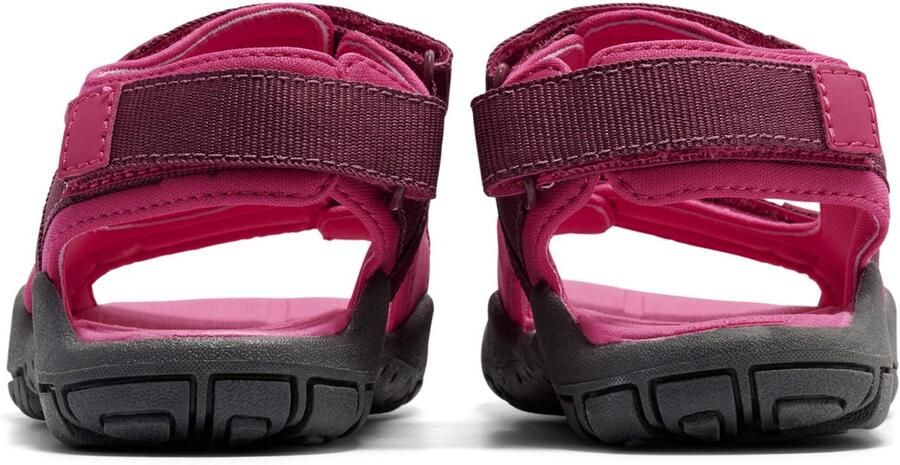 Hummel Kinder Sandalen Sandal Trekking Ii Jr 217947 Pink Flambè - Foto 2