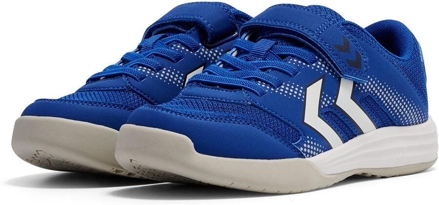 Hummel Kinder Hallenschuhe Handball Multiplay Stable Vc Jr 224854 Surf The Web
