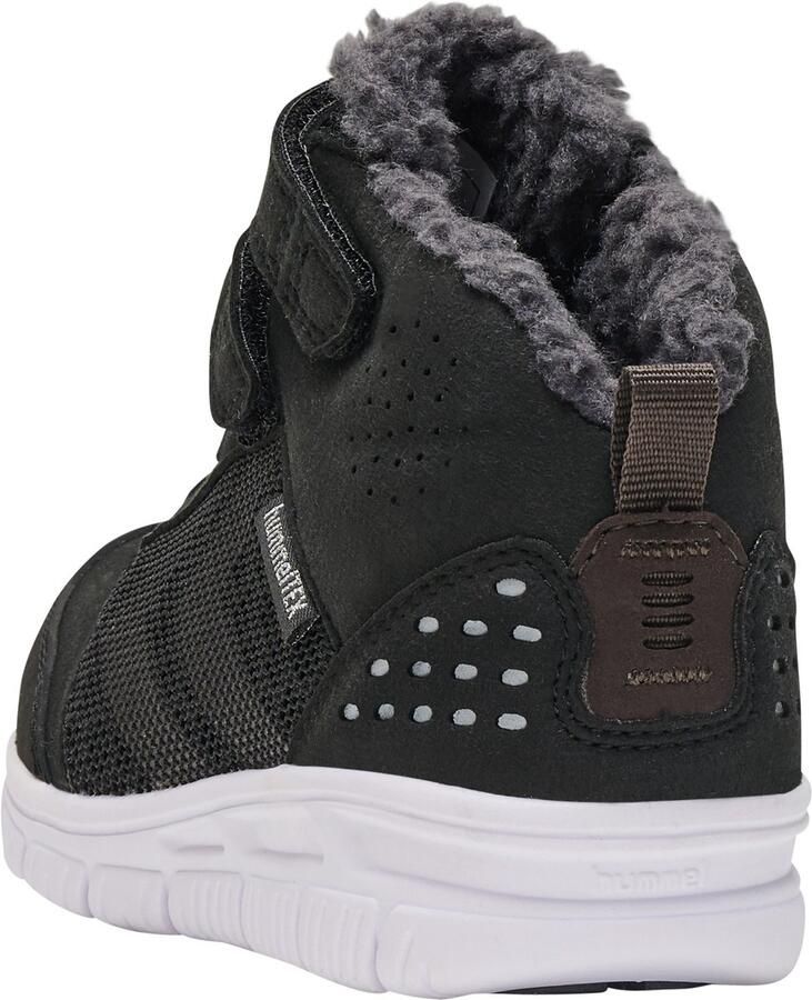 Hummel Kinder Winterstiefel Crosslite Winter Mid Tex Jr 215429 Black - Foto 2